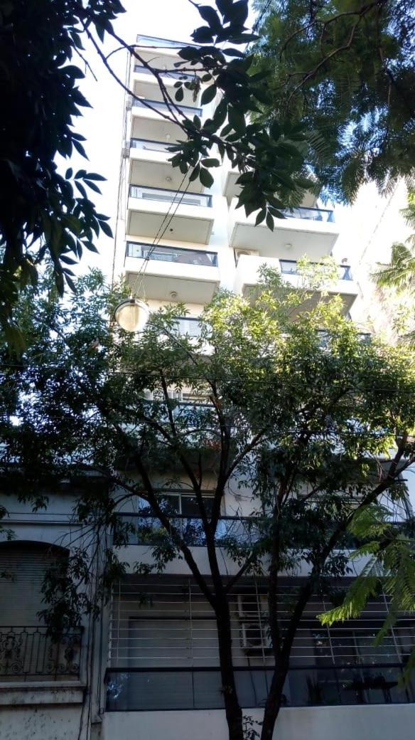 Monoambiente Barrio Martin Daire Rosario Dış mekan fotoğraf